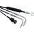 Motion Pro 06-0355 Terminator LW - Clutch Motorcycle Cable Accessories