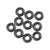 Motion Pro 10pcs O-Ring Inlet Replacement - Motorcycle Tool Accessories