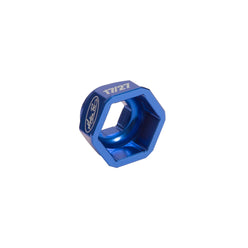 Motion Pro 32mm - 27mm/17mm T-6 Combo Lever Hex Adapter - Motorcycle Tool Accessories