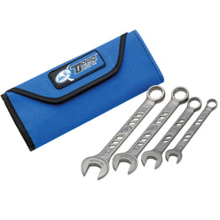 Motion Pro 4pcs TiProlight Titanium Wrench Set - Motorcycle Tool Accessories