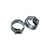 Motion Pro 7.8mm - 9.5mm Stepless Ear Clamps - Motorcycle Tool Accessories