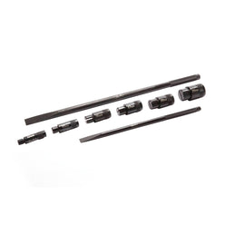 Motion Pro 8 Piece Metric Set Wheel Bearing Remover - Motorcycle Tool Accessories