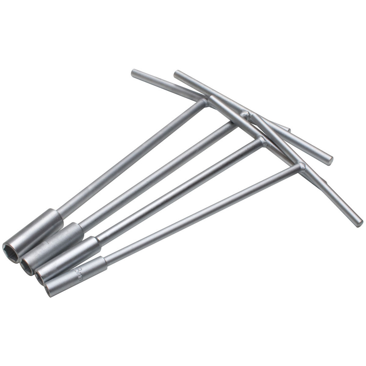 Motion Pro 4pcs Racer T-Handle Set-57-8145