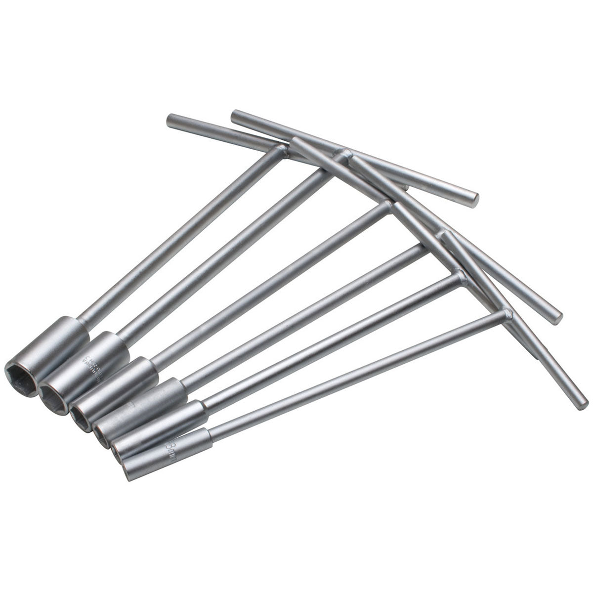 Motion Pro Japanese Bikes 6-Piece T-Handle Set-57-8518