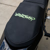 Motorcycle Rear Stunt Seat