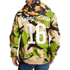 Neff Commando Men's Hoody Pullover Sweatshirts (BRAND NEW)