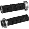 ODI V-Twin Lock-On Hart-Luck Signature Full Waffle Off-Road Hand Grips 