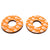 ODI Donut Hand Grips Accessories