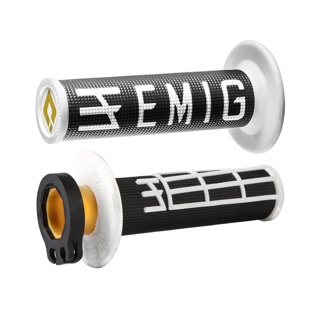 ODI Emig Racing V2 Off-Road Hand Grips-206