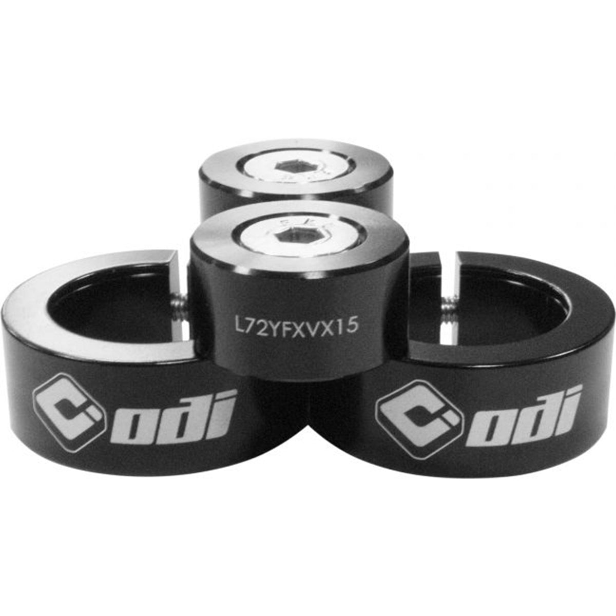 ODI PWC Grip Adapter Yamaha Handlebar Accessories-91-0343