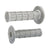 ODI Single-Ply Ruffian Full Waffle Off-Road Hand Grips