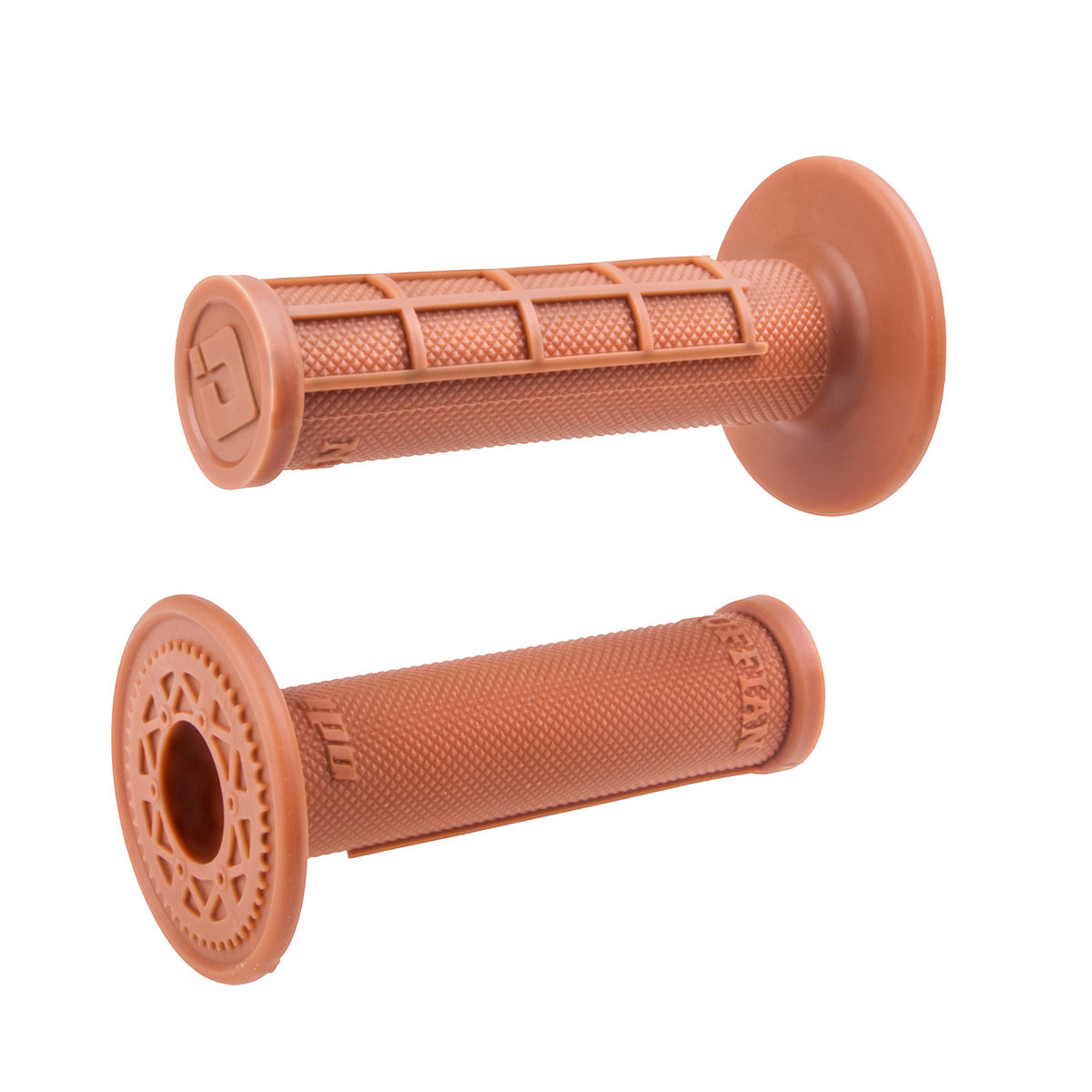 ODI Single-Ply Ruffian Half Waffle Off-Road Hand Grips-206