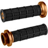 ODI V-Twin Lock-On Hart-Luck Signature Full Waffle Off-Road Hand Grips