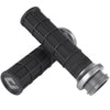 ODI V-Twin Lock-On Hart-Luck Signature Full Waffle Off-Road Hand Grips 