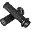 ODI V-Twin Lock-On Hart-Luck Signature Full Waffle Off-Road Hand Grips 