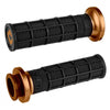 ODI V-twin Lock-on Hart-luck Signature Full-waffle Street Hand Grips