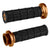 ODI V-twin Lock-on Hart-luck Signature Full-waffle Street Hand Grips
