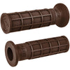 ODI V-Twin Single-Ply Hart-Luck Signature Full Waffle Off-Road Hand Grips