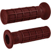 ODI V-Twin Single-Ply Hart-Luck Signature Full Waffle Off-Road Hand Grips