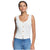 Roxy Be Sensational Buttoned Knitted Women's Tank Shirts (New - Missing Tags)