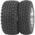 Carlstar All Trail 12" Front/Rear Off-Road Tires