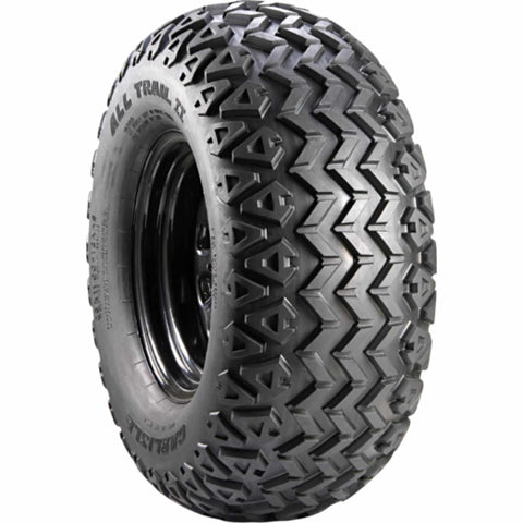 Carlstar All Trail II 12" Front/Rear Off-Road Tires - Black