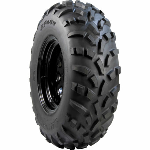 Carlstar AT489 12" Rear Off-Road Tires - Black