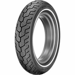 Dunlop D402 Narrow Whitewall 18