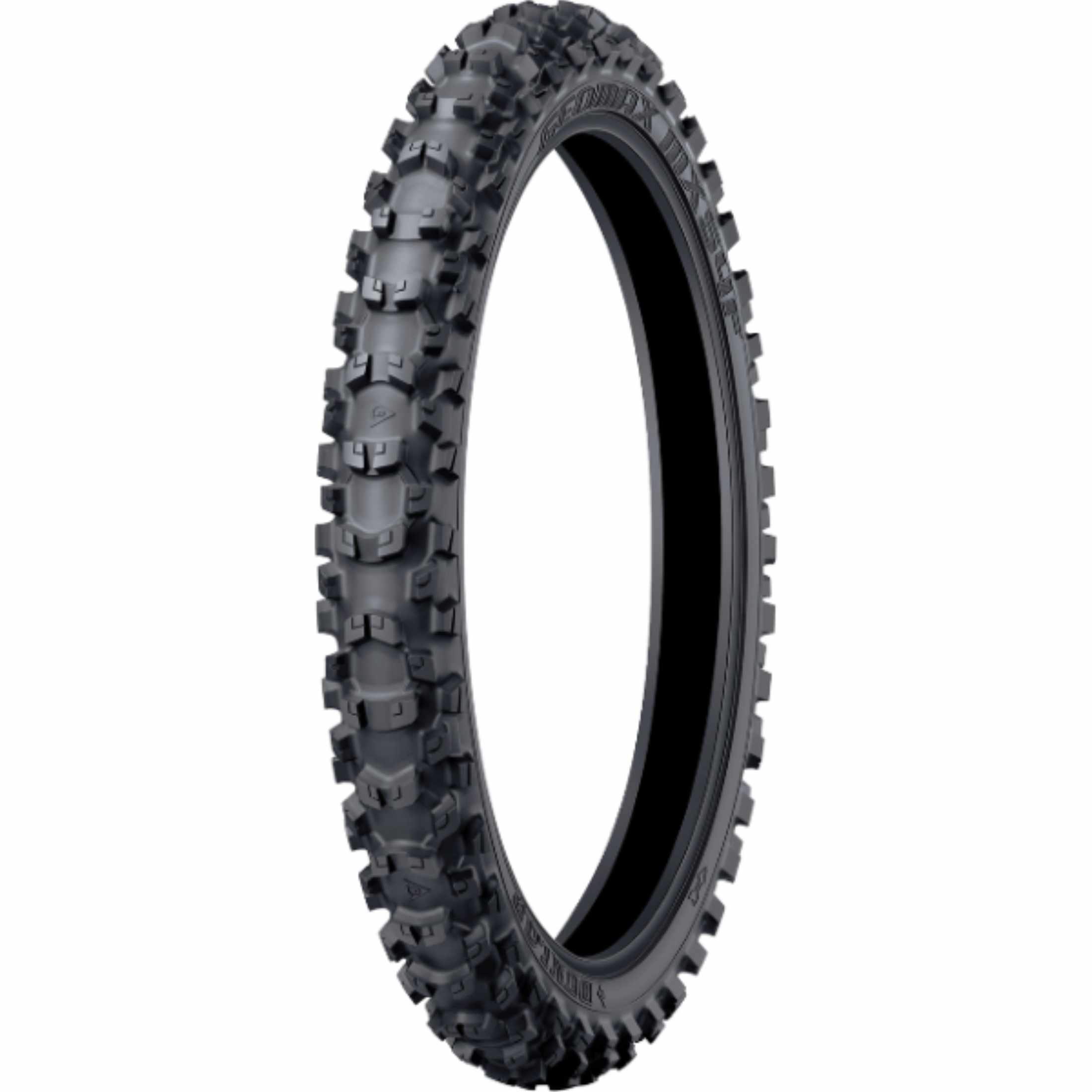 Dunlop Geomax MX54 10" Front Off-Road Tires-0312