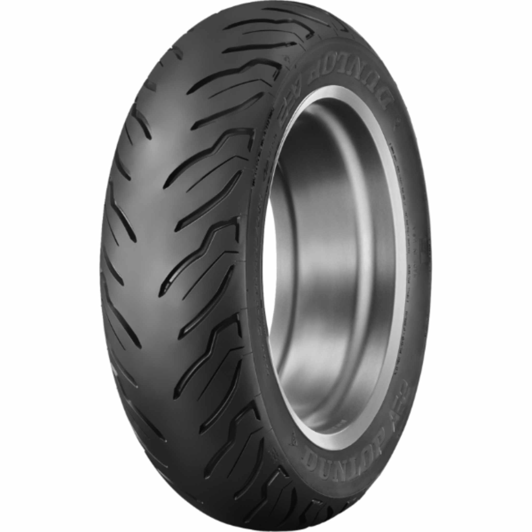 Dunlop AE2 Bias Belted 17" Rear Street Tires-0306