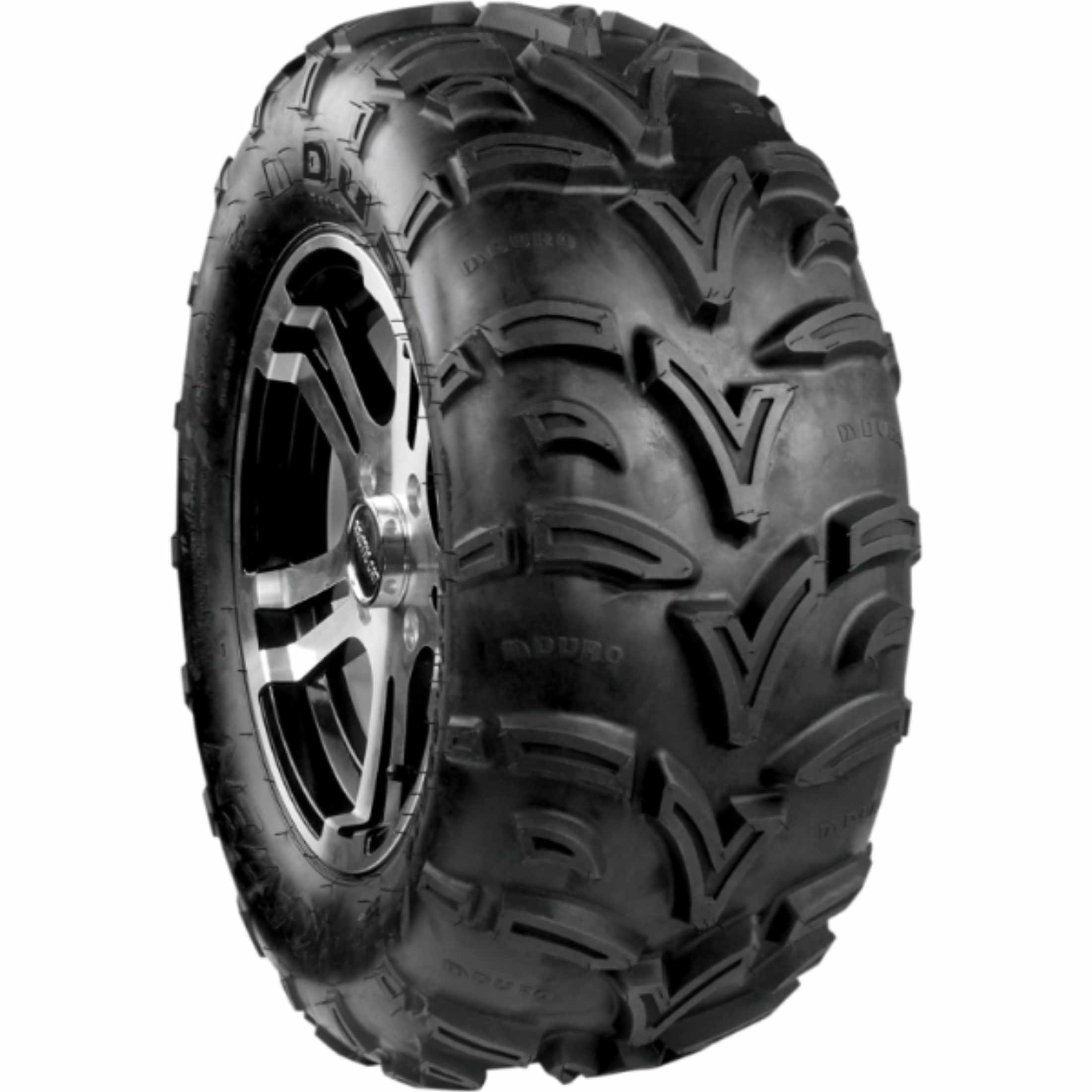 Duro DI-2036 Kaden Radial 12" Rear Off-Road Tires-0319