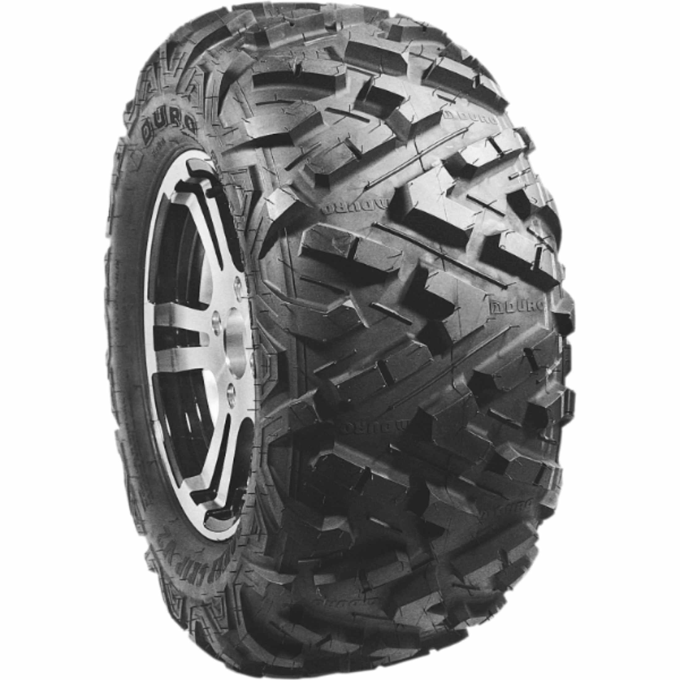 Duro DI-2039 Power Grip V2 Radial 12" Front Off-Road Tires-0320