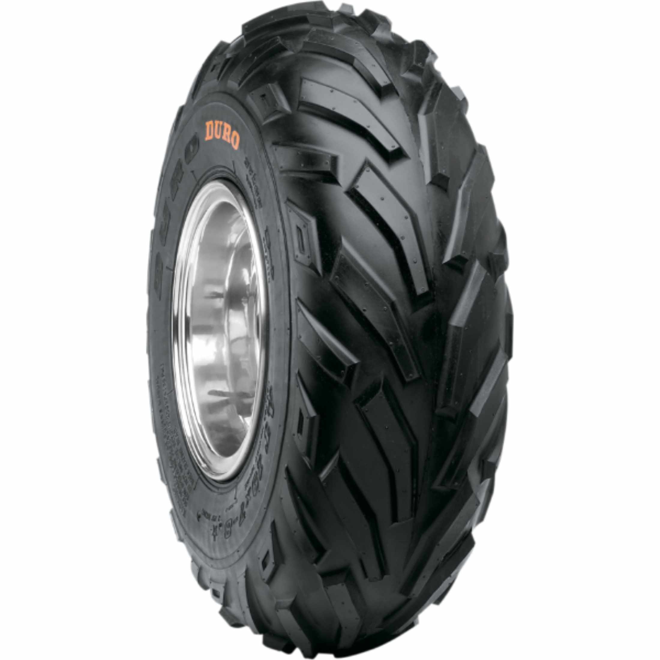 Duro DI2005 Black Hawk II Bias 8" Front/Rear Off-Road Tires-HF2005