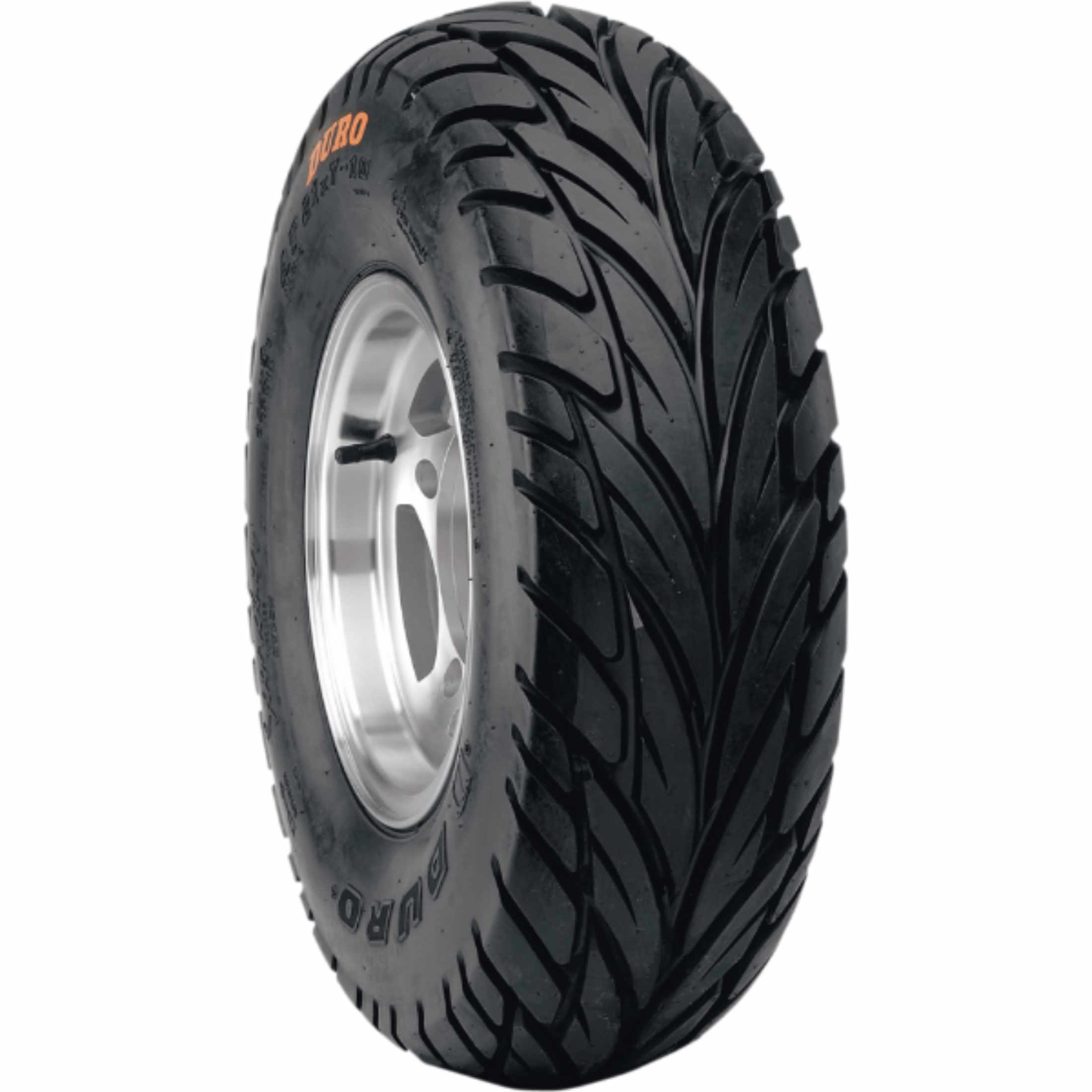 Duro DI2019 Scorcher Bias 12" Front Off-Road Tires-0321