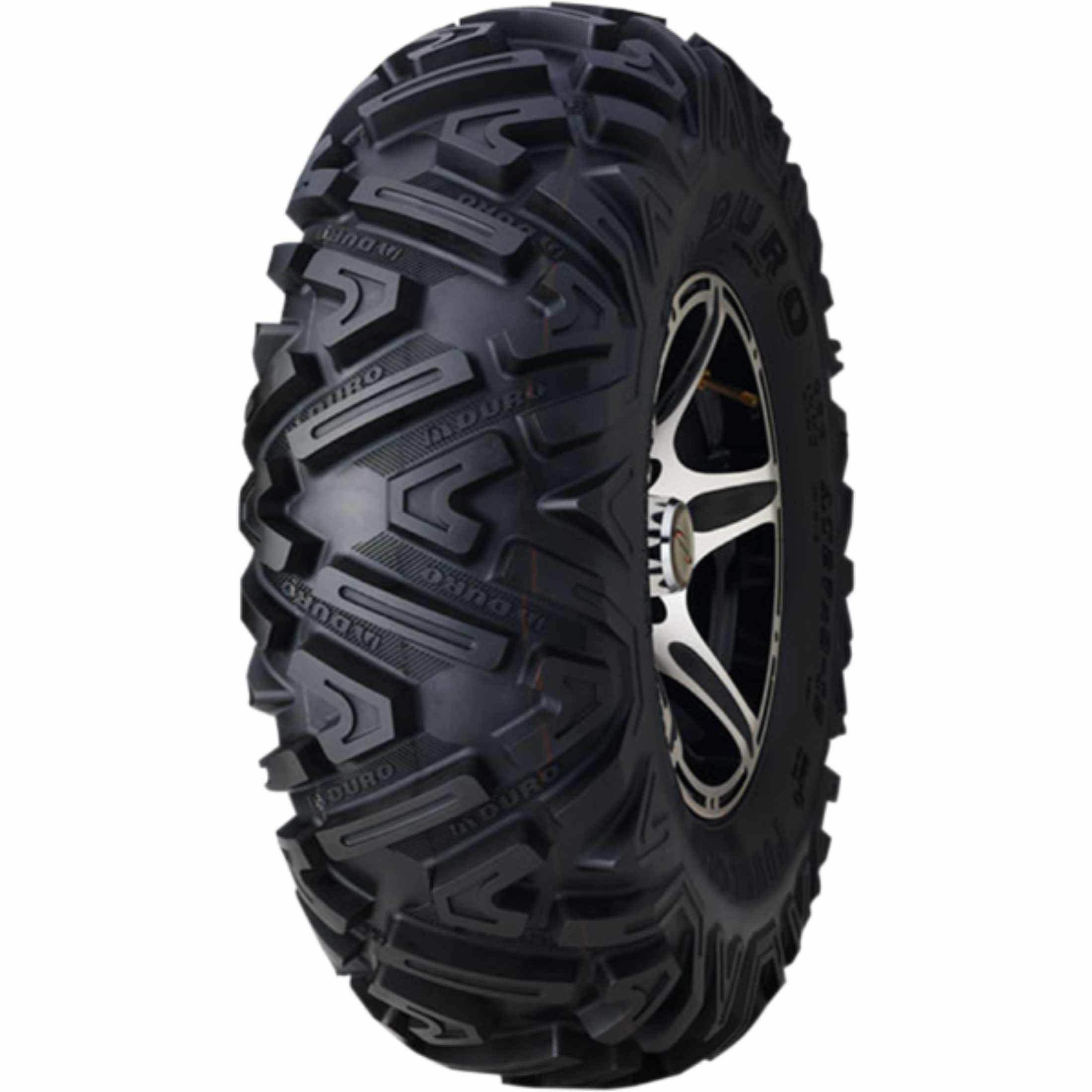 Duro DI2038 Power Grip II Bias 12" Rear Off-Road Tires-0320