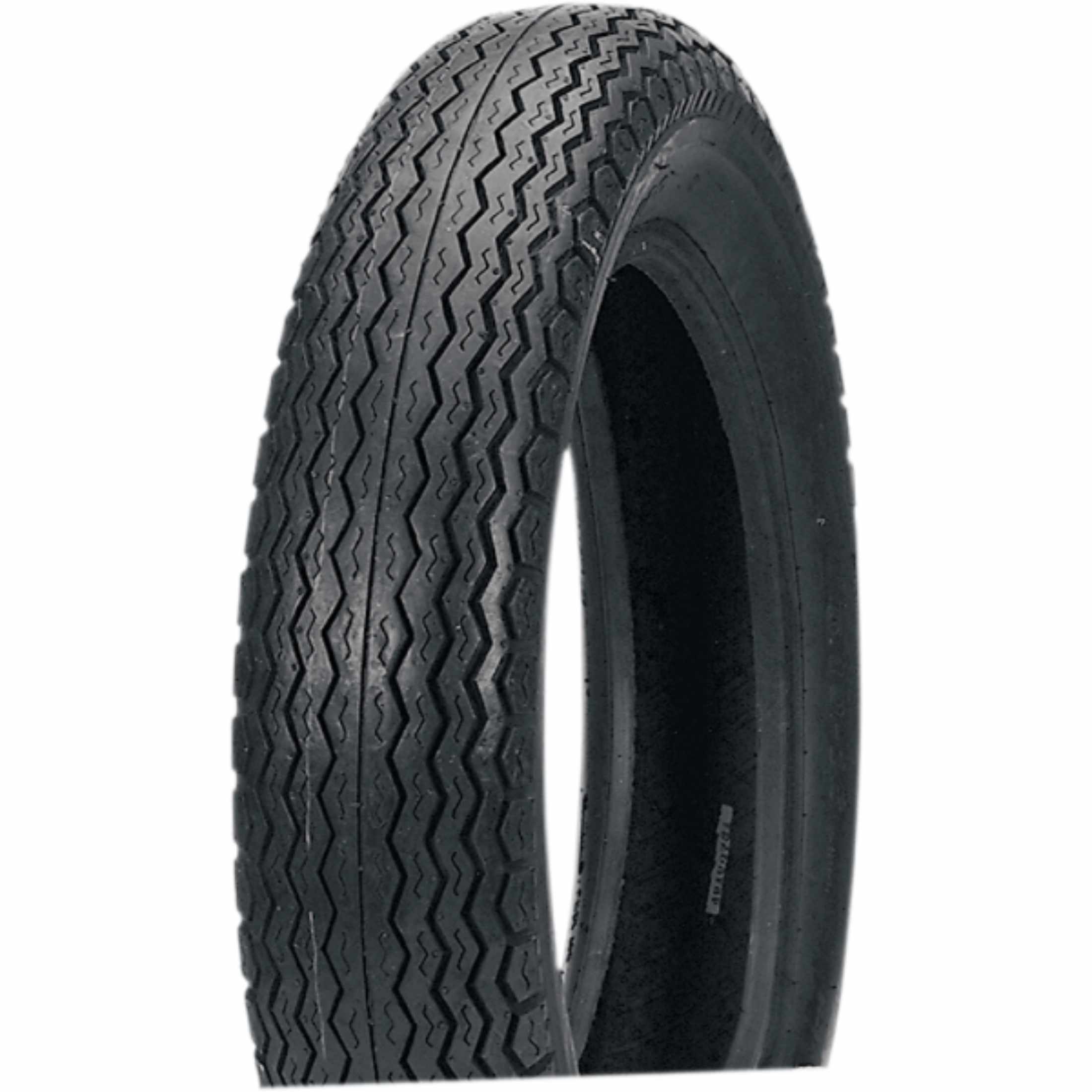 Duro HF302B Classic/Vintage Bias 16" Front/Rear Street Tires-HF302