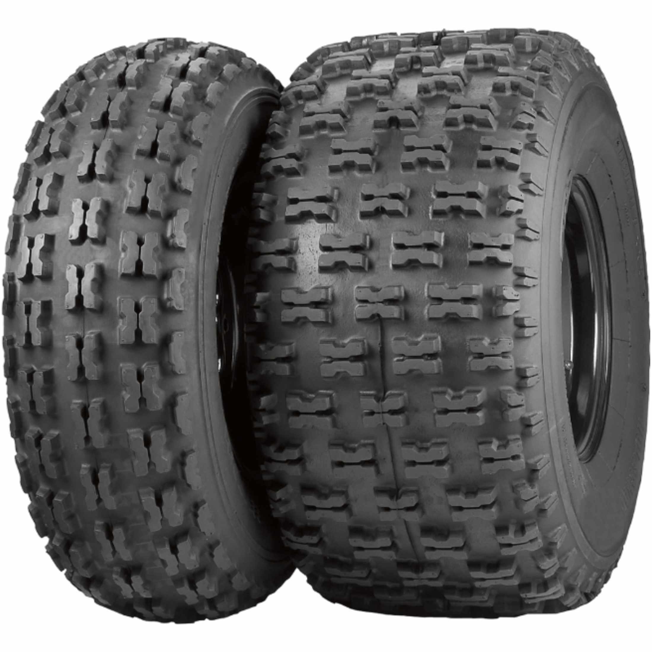 ITP Holeshot STD 8" Rear Off-Road Tires - Black