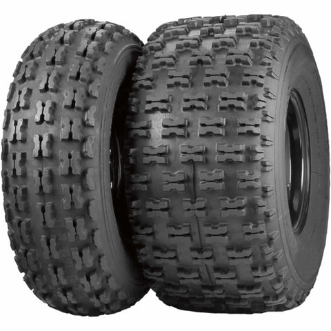 ITP Holeshot STD 8" Rear Off-Road Tires - Black