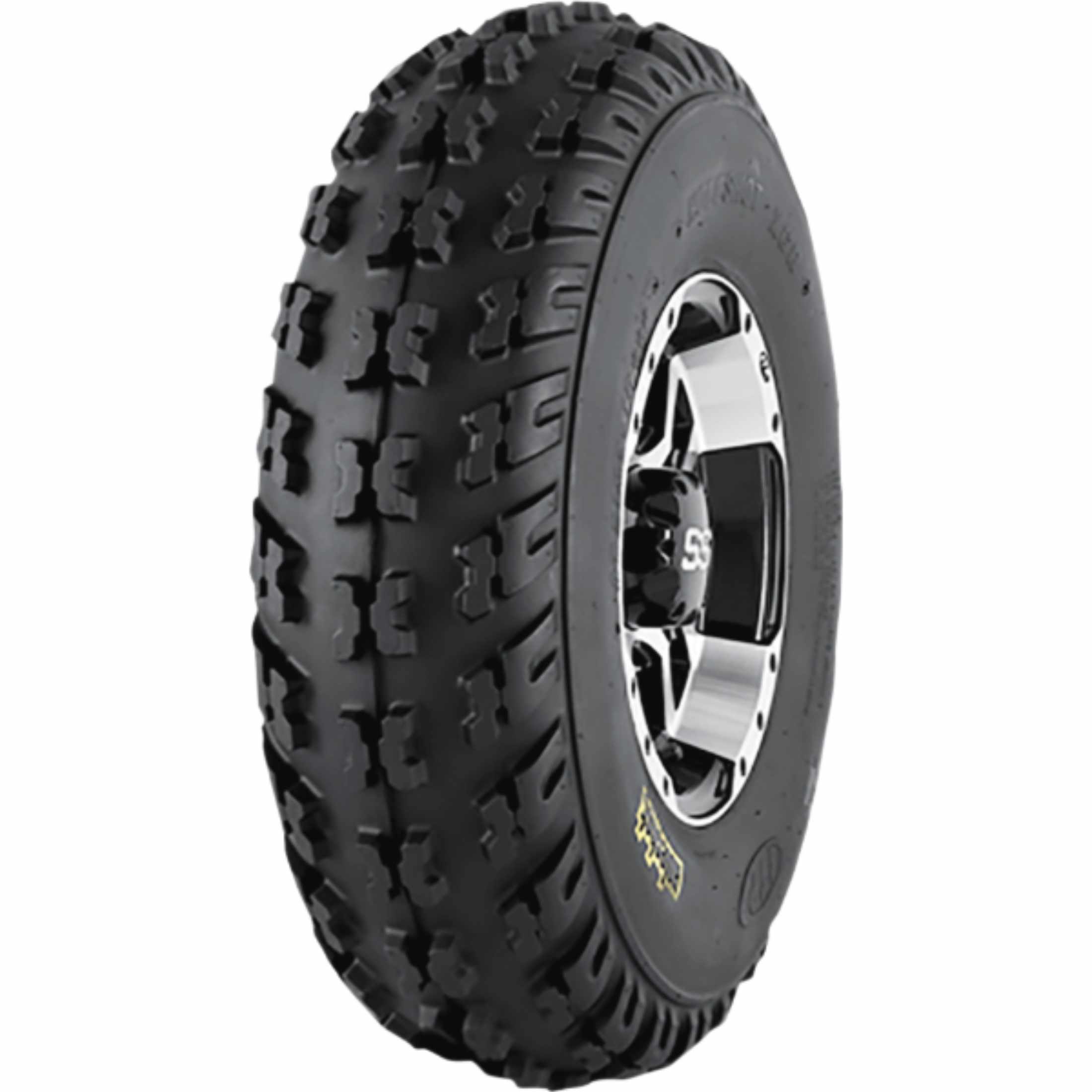 ITP Holeshot XCR 10" Front Off-Road Tires - Black