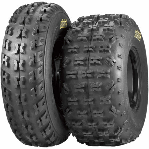 ITP Holeshot XCR 9" Rear Off-Road Tires - Black