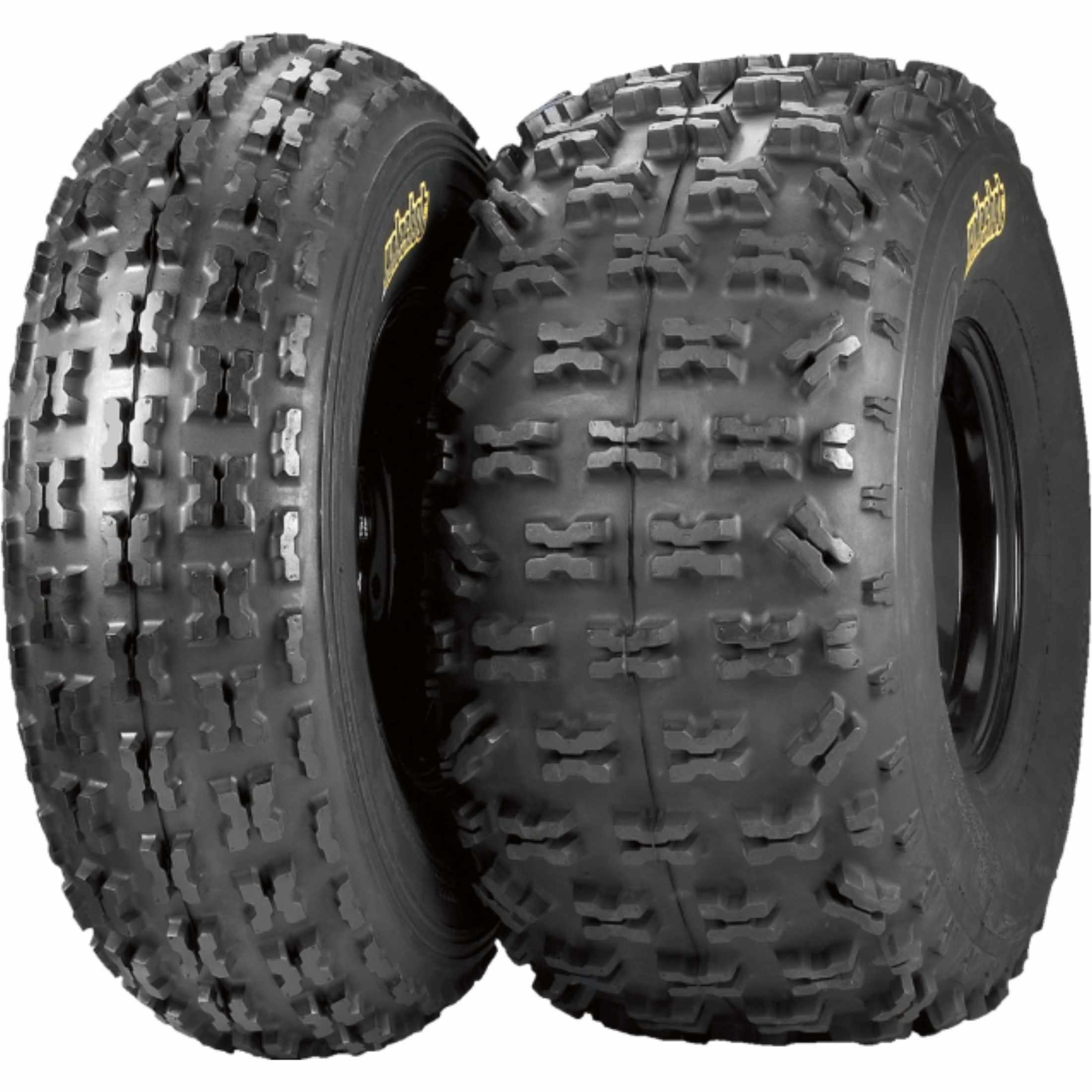 ITP Holeshot XCT 9" Rear Off-Road Tires - Black