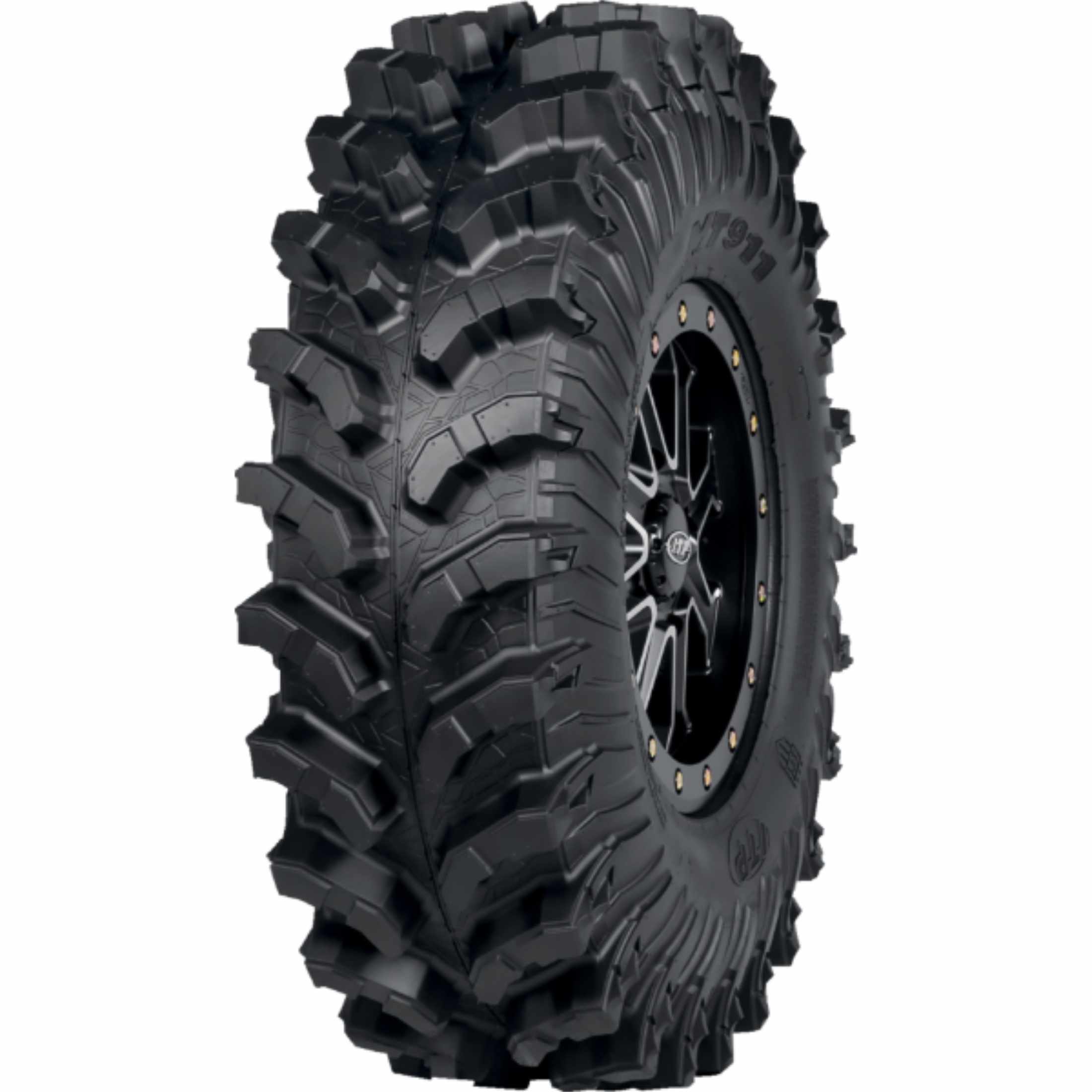 ITP MT911 15" Front/Rear Off-Road Tires - Black