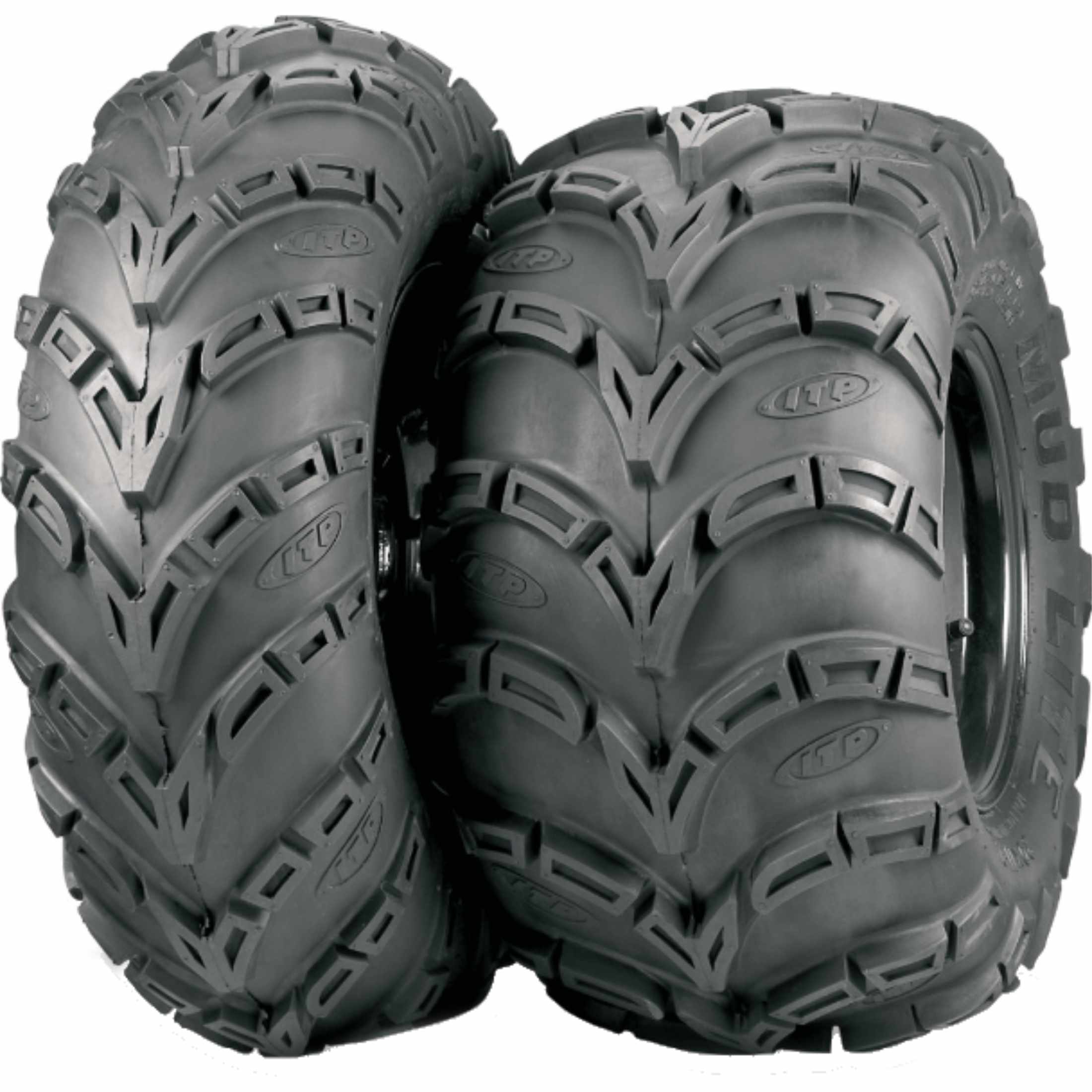 ITP Mud Lite Sport 11" Rear Off-Road Tires - Black