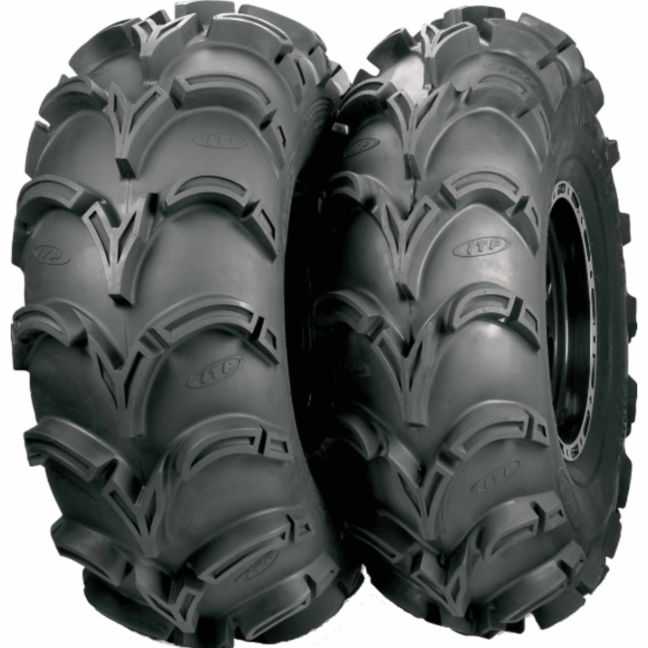 ITP Mud Lite XXL 14" Front/Rear Off-Road Tires - Black