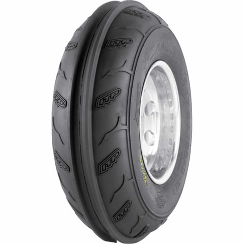 ITP Sand Star Double-Ribbed 10" Front Off-Road Tires - Black