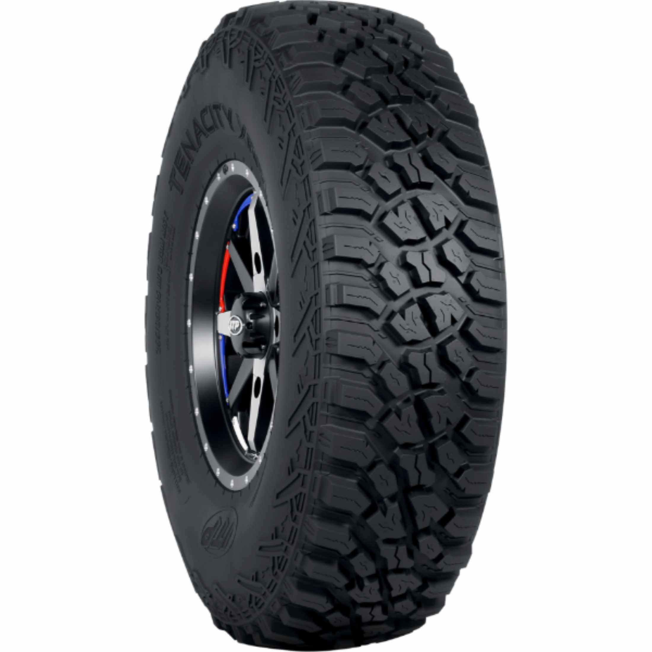 ITP Tenacity XNR 14" Front/Rear Off-Road Tires - Black