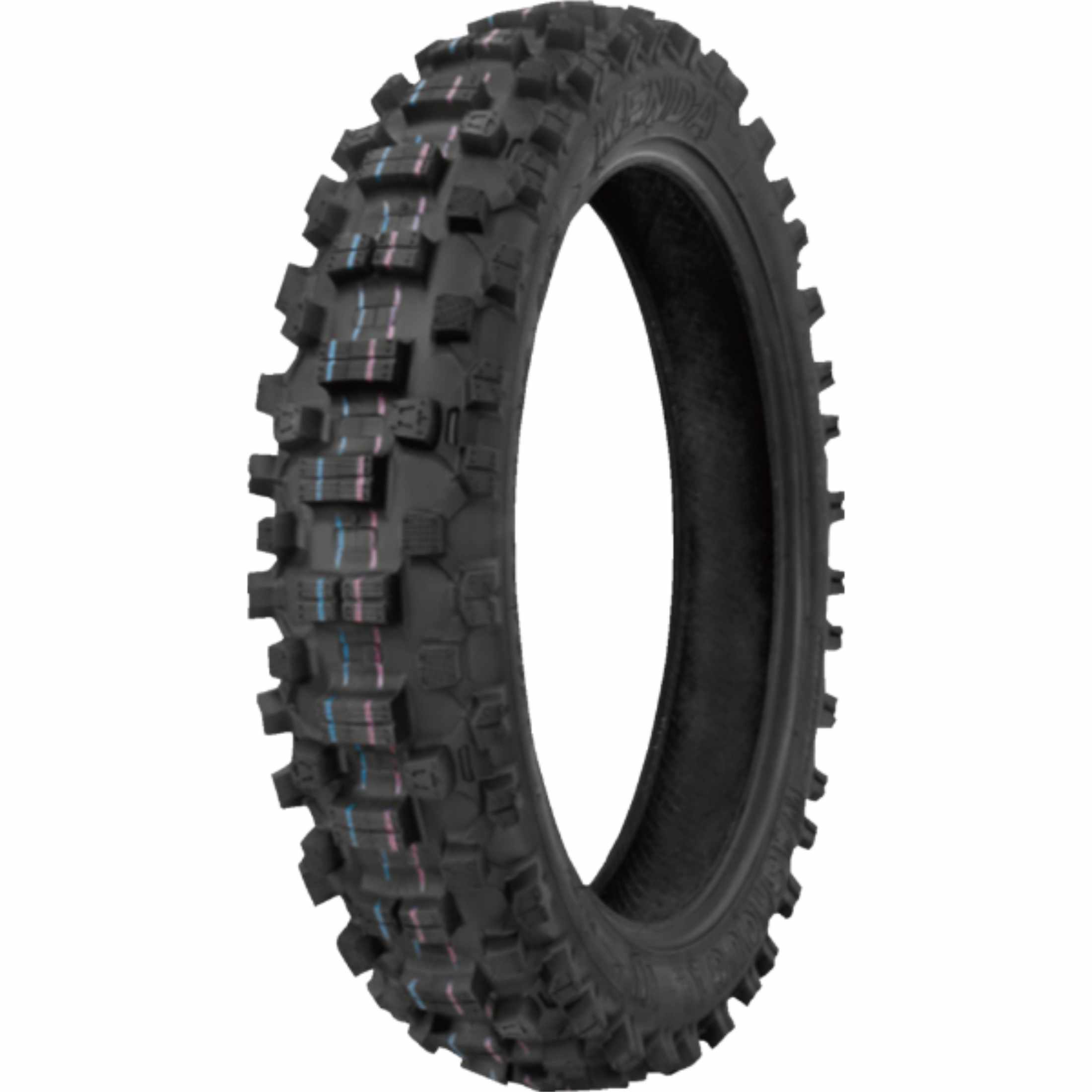 Kenda K7102 Washougal III 19" Rear Off-Road Tires-0313