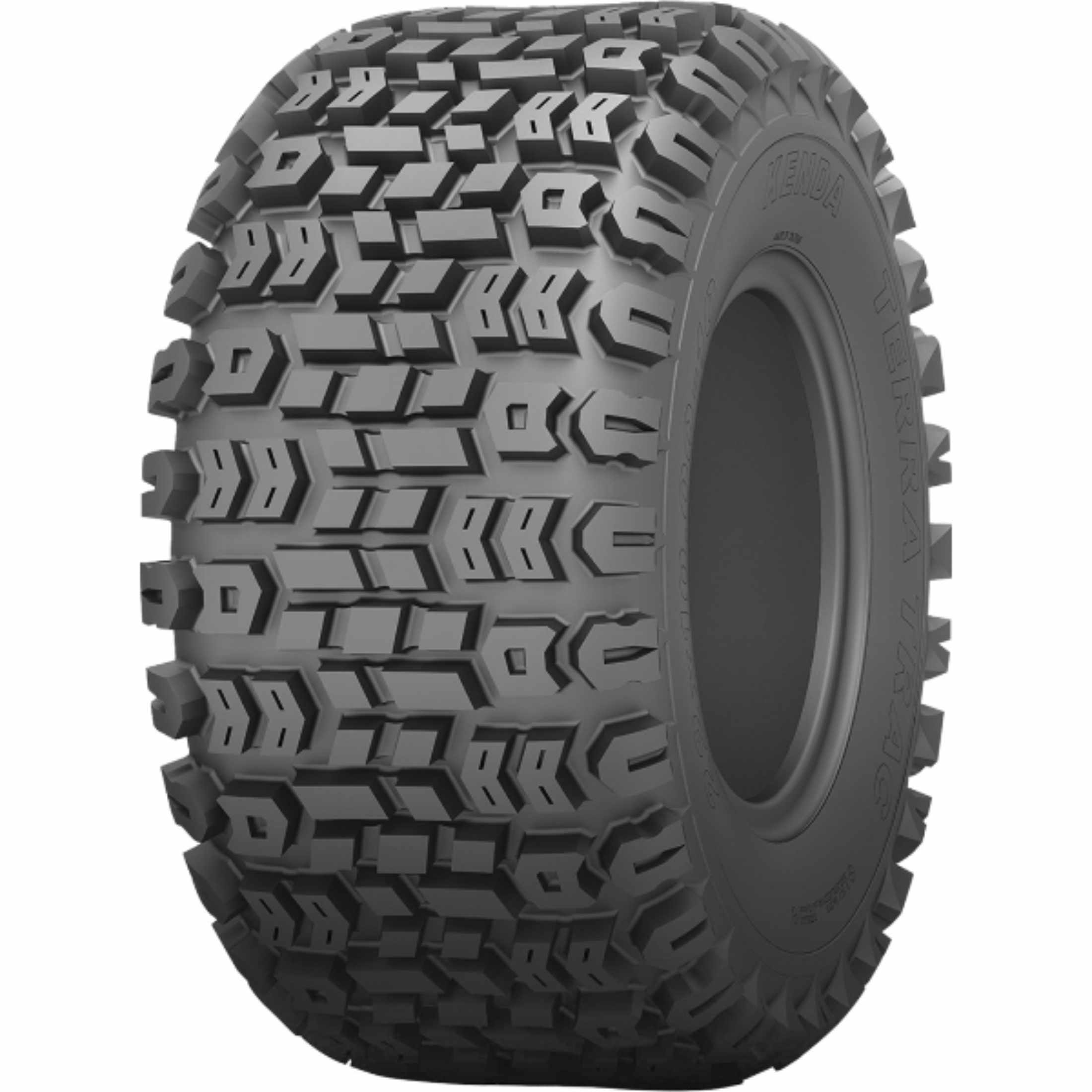 Kenda Terra Trac 8" Front/Rear Off-Road Tires-0320