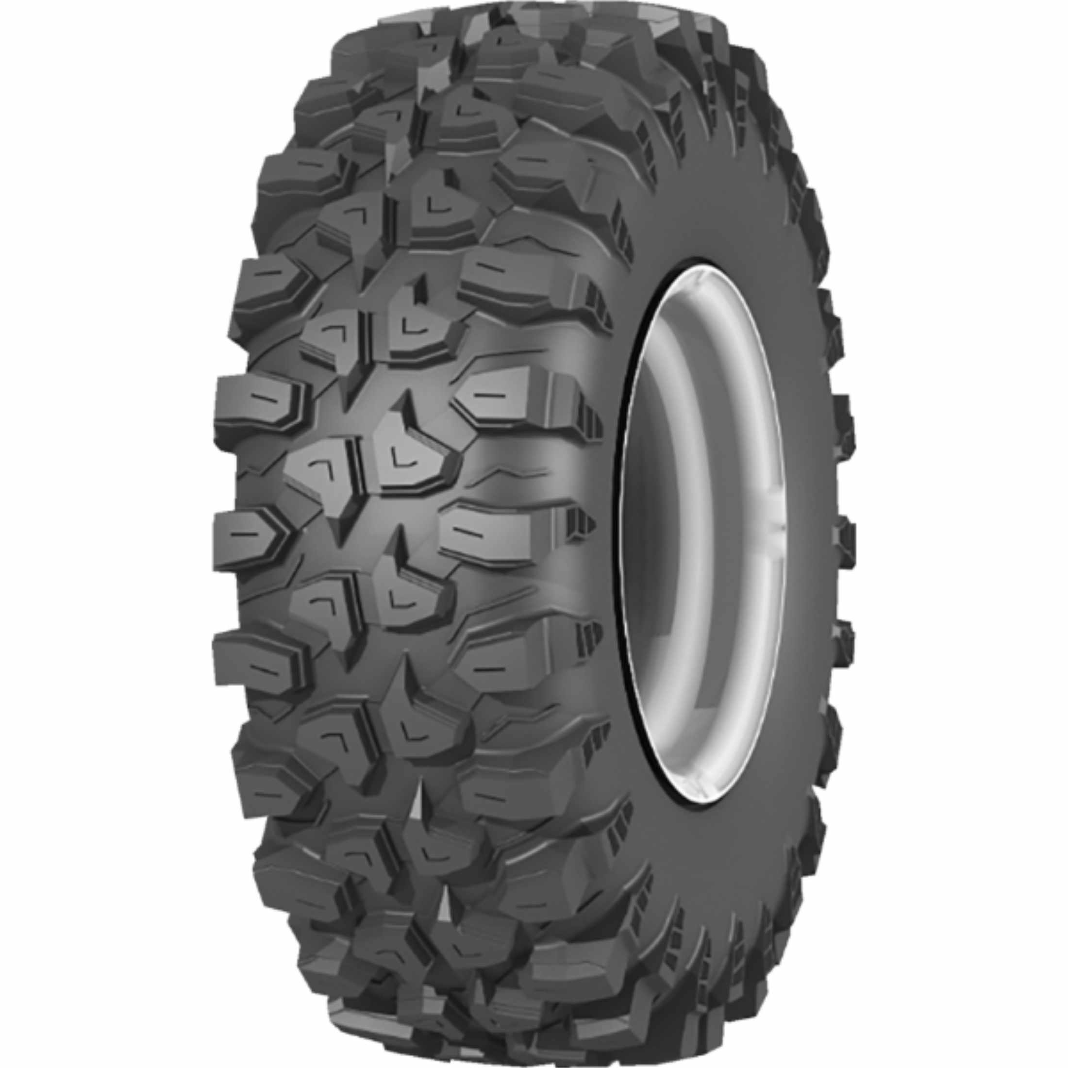 Kenda Warhawk 14" Front/Rear Off-Road Tires-0320