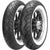 Metzeler ME 888 Marathon™ Ultra Wide Whitewall Bias Belted 19" Front Cruiser Tires